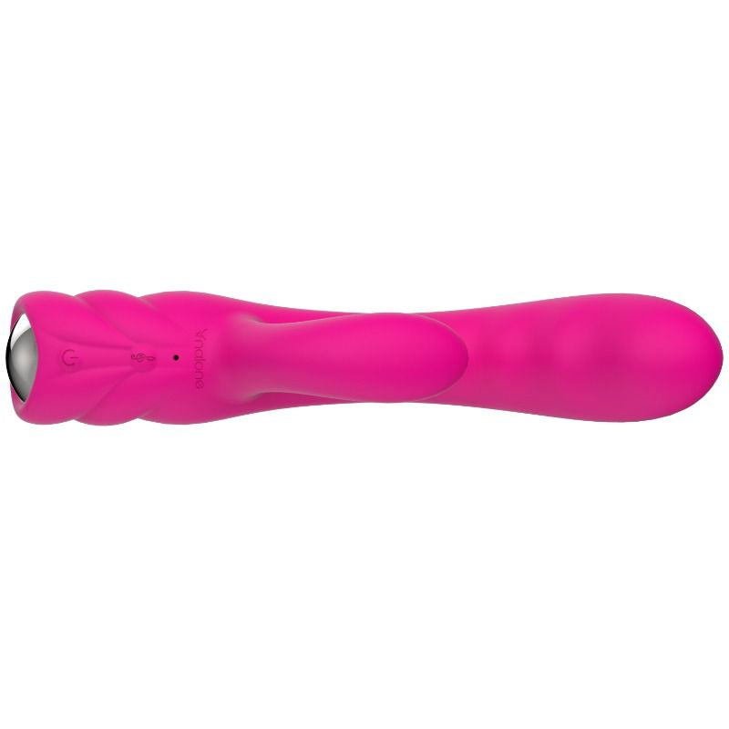 258 Vibrador con funcion calor 3