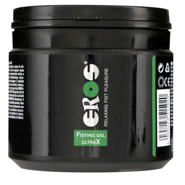 Fisting anal relajante 500 ml - Eros - Lubricantes sexuales