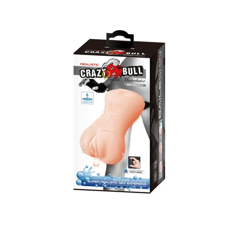 Laura vagina - Crazy Bull - Masturbadores masculinos (5)