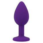 Plug Silicona S 47 Lila 7 cm 0