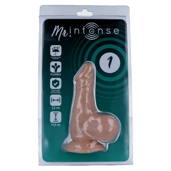 Mr intense nº1