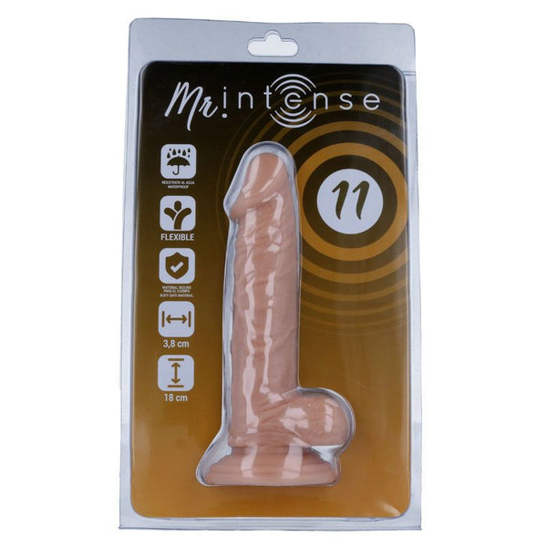 Mr intense nº11