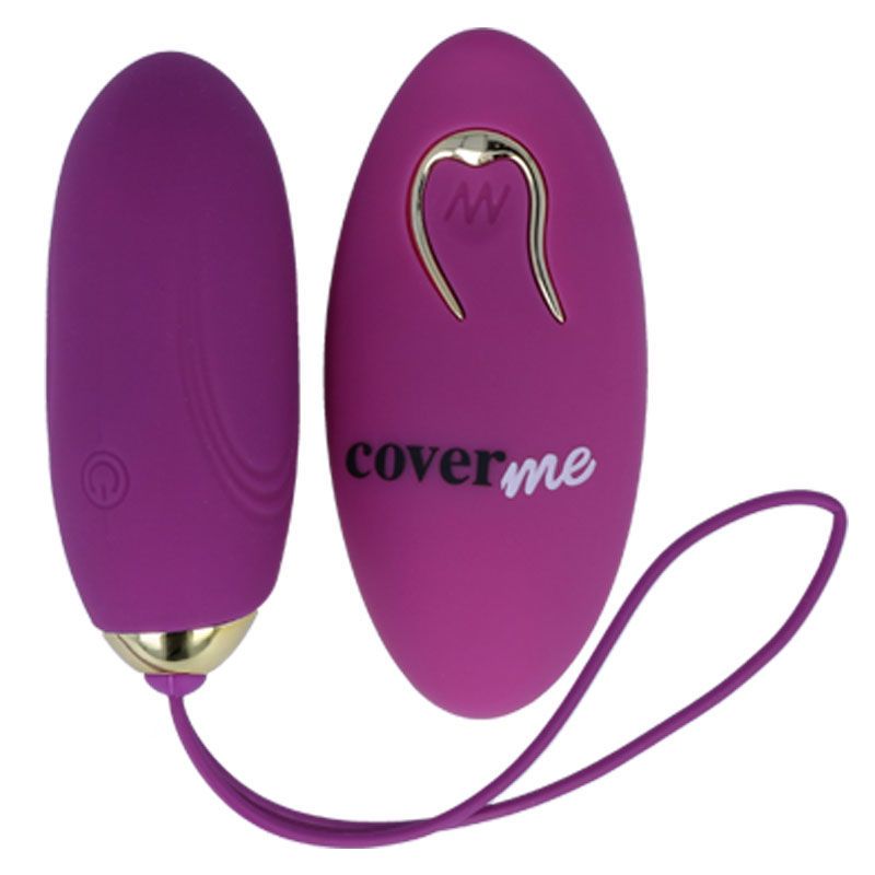Coverme Huevo Lapi - Coverme - Vibradores (5)