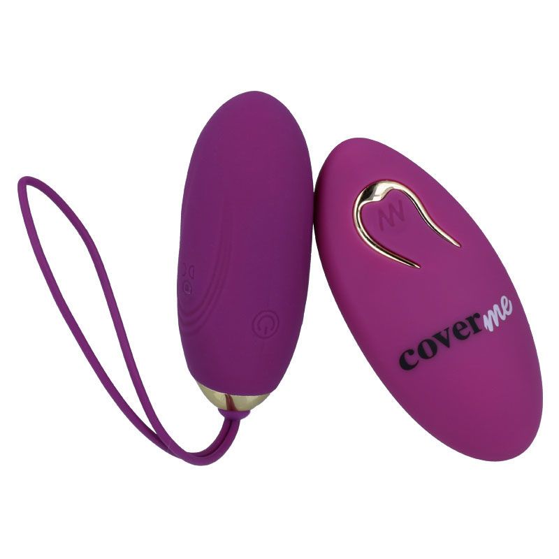 Coverme Huevo Lapi - Coverme - Vibradores (6)