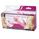 Ultimate Love Vibration Plus - Baile - Fundas para el pene (2)