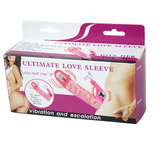 Ultimate Love Vibration Plus - Baile - Fundas para el pene (2)