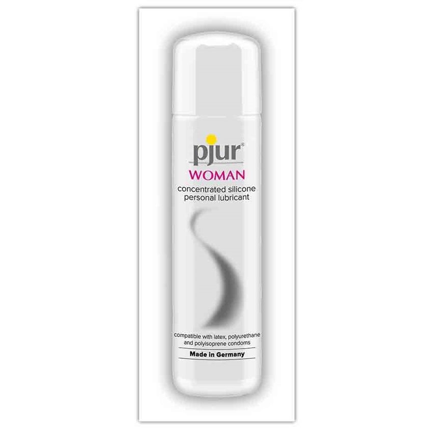 Pjur Woman monodosis - Pjur - Lubricantes sexuales