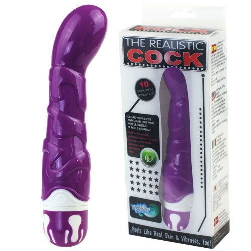Realistic Cock 10 - BaileRotations - Vibradores (3)