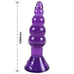 Climax Happens Plug 17cm - BaileAnal - Plugs anales (5)