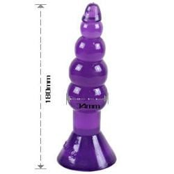 Climax Happens Plug 17cm - BaileAnal - Plugs anales (5)