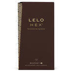 LELO Hex XL 12 uds - Lelo - Comprar preservativos o condones