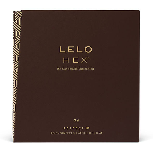 LELO Hex XL 36 uds - Lelo - Comprar preservativos o condones