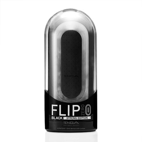 Flip Zero Negro - Tenga - Masturbadores masculinos (2)