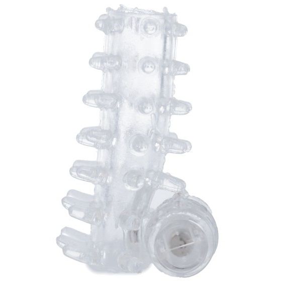 Funda pene Vibrating - LoveinthePocket - Fundas para el pene (2)
