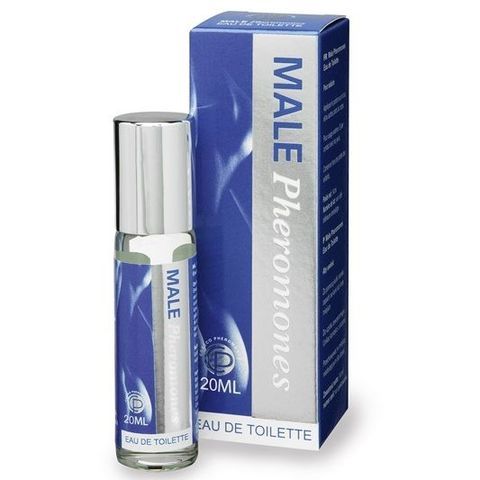 Perfume con feromonas para hombre - Cobeco Pharma - Feromonas Eróticas