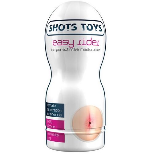 Anal - Shots - Masturbadores masculinos