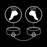 Tobilleras Fetish - FetishSubmissive - Esposas para BDSM (2)