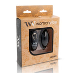 Alsan huevo vibrador Negro - WomanVibe - Vibradores (2)