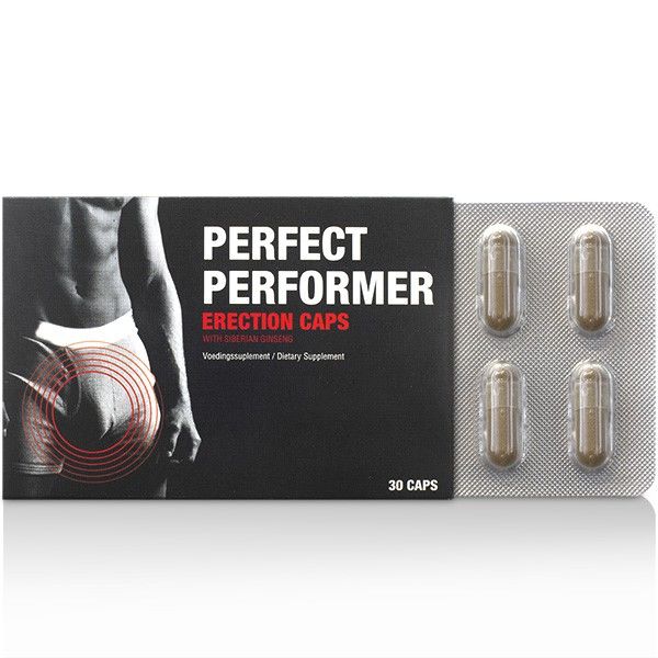 Perfect performer erection 30cap