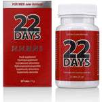 22 days erección 22 cap