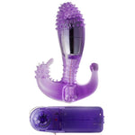 Lila vaginal y anal con vibracion - Baile - Vibradores