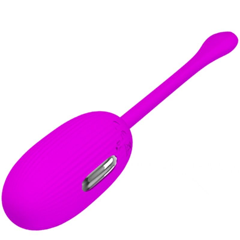 Huevo Vibrador Shock Fun