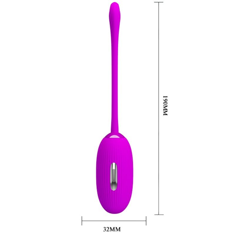 Huevo Vibrador Shock Fun