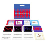 34 Lust juego de cartas 1