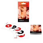 Naked baraja Strip Poker - KheperGames - Juegos de mesa eróticos