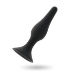 Plug Silicona S 32 Negro 10,5 cm 0