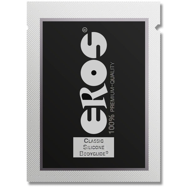 Lubricante silicona 1.5 ml - Eros - Lubricantes sexuales