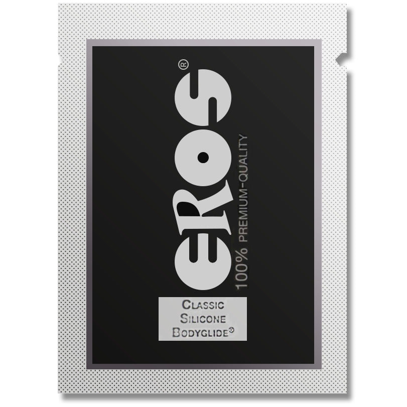 Lubricante silicona 1.5 ml - Eros - Lubricantes sexuales