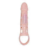 Funda pene con vibracion y strap - BaileforHim - Fundas para el pene (2)