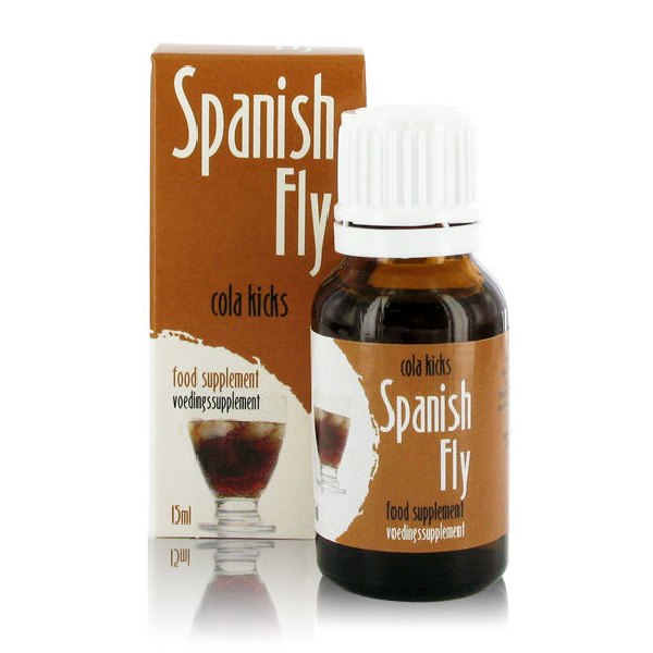 Spanish fly cola 15 ml