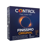 Control Finissimo 3 uds - Control - Comprar preservativos o condones