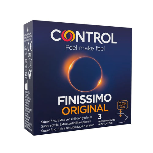 Control Finissimo 3 uds