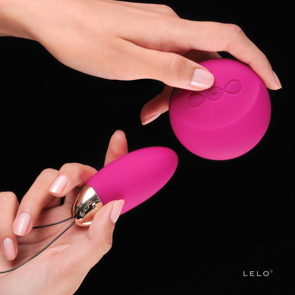Lelo Lyla 2 Deep Rose