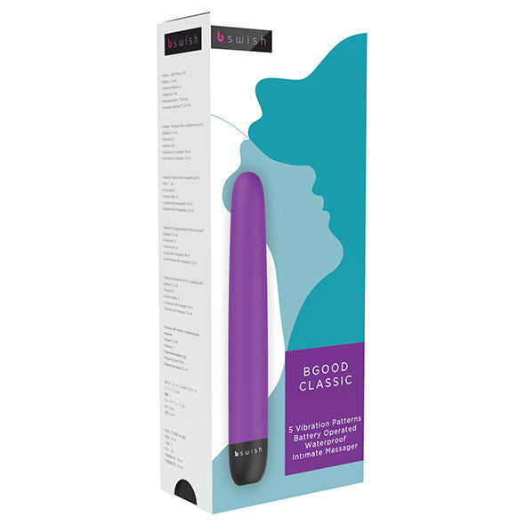 Bgood Classic Purple