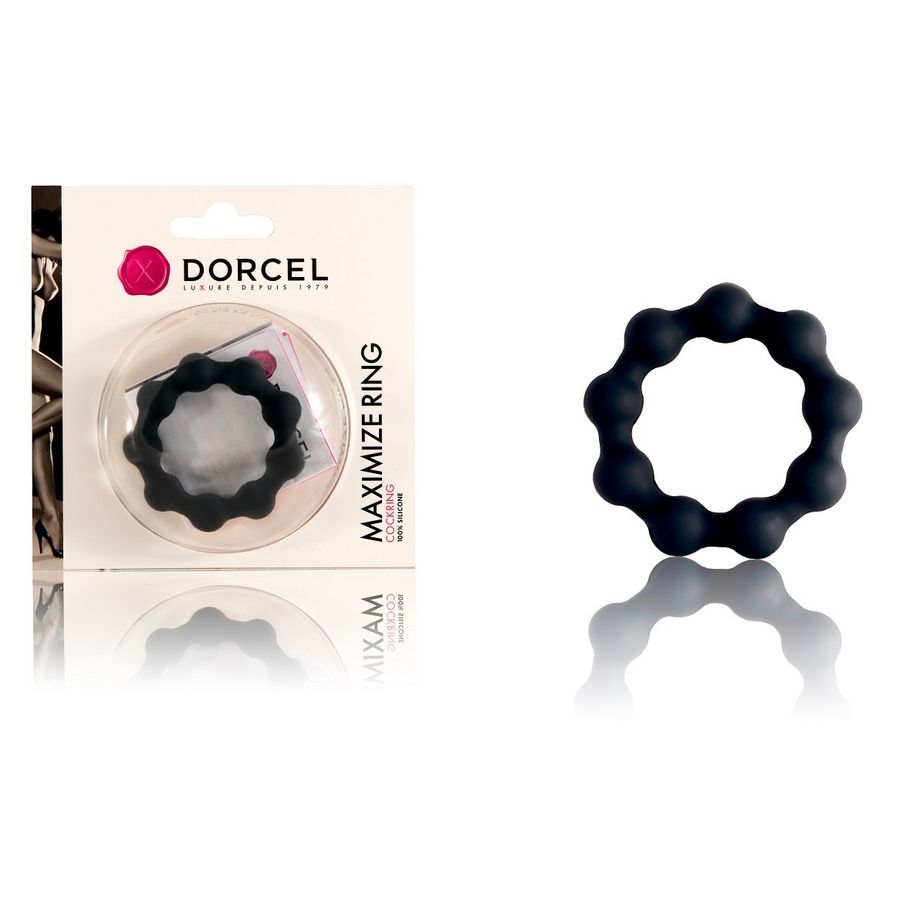 Anilla estranguladora ideal para prolongar las erecciónes tanto como quieras.