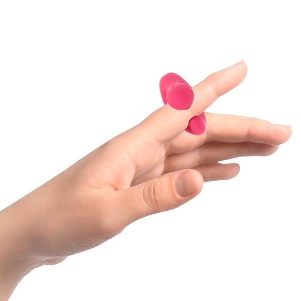 Dedal Ducky Rosa - HappyLoky - Vibradores