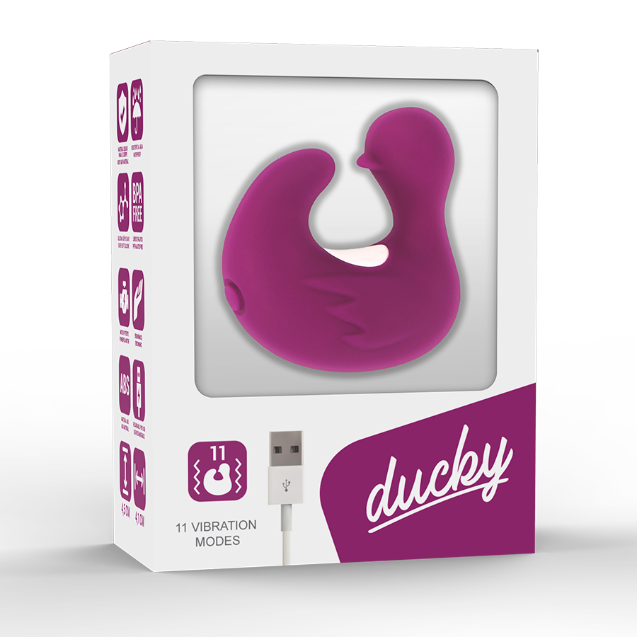 Coverme dedal ducky - Coverme - Vibradores (5)