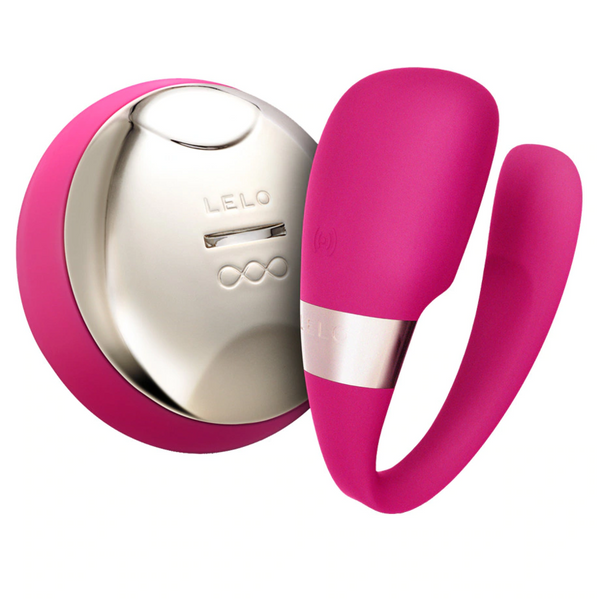 Tiani 3 Rosa - Lelo - Vibradores