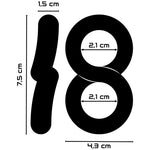 Anillo Doble Para Pene y Testículos PR12 - Powering - Anillo vibrador para el pene (con y sin vibración) (3)