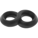 Anillo Doble Para Pene y Testículos PR12 - Powering - Anillo vibrador para el pene (con y sin vibración) (4)