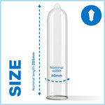 King Size XL 12 uds - Pasante - Comprar preservativos o condones (2)