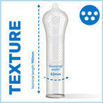 Intensity 3 uds - Pasante - Comprar preservativos o condones (2)