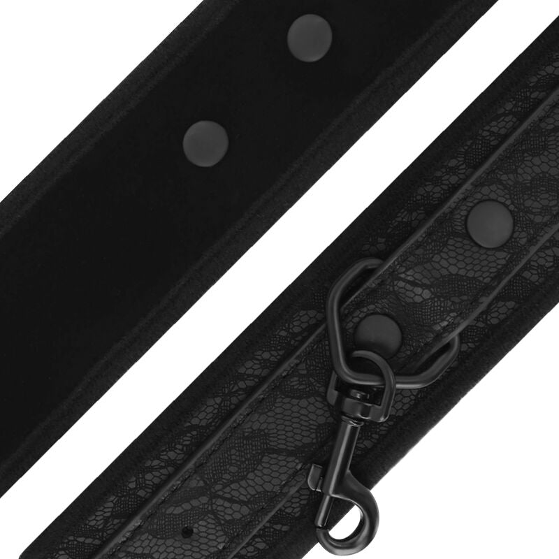 Esposas BDSM Negro - Darkness - Esposas para BDSM (3)