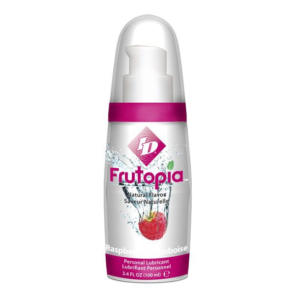 Frutopia sabor frambuesa - IdLubricantes - Lubricantes sexuales