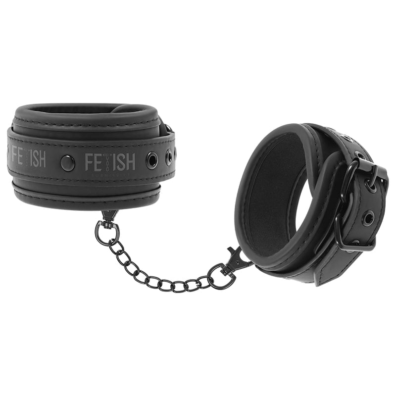 Tobilleras Fetish - FetishSubmissive - Esposas para BDSM (3)