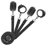 Set de esposas y ataduras sub - FetishSubmissive - Kits para BDSM (2)
